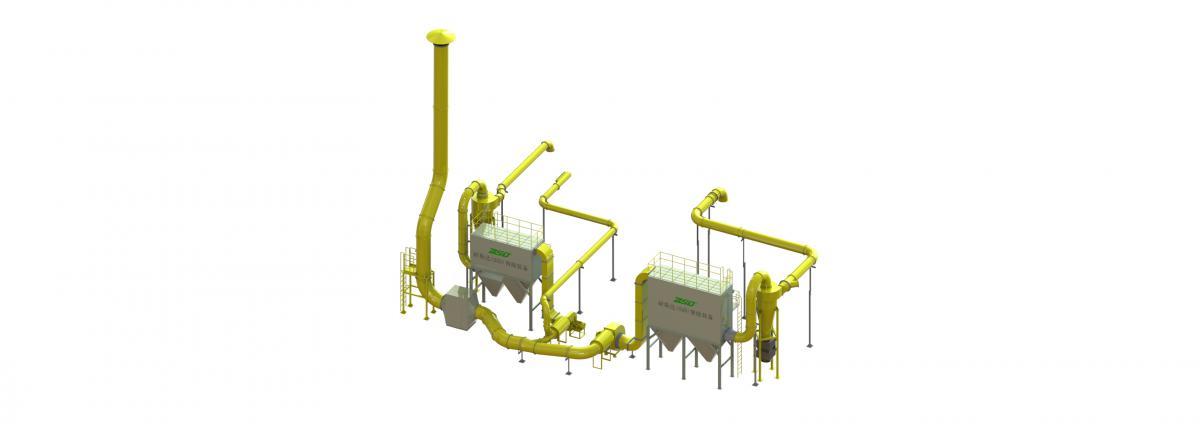 除尘系统
